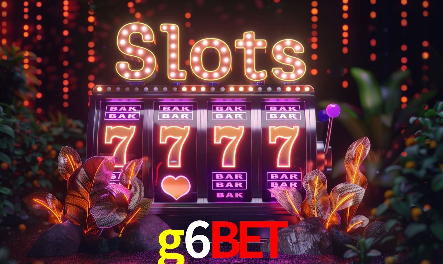 Principais provedores de slots da g6bet - NetEnt, Pragmatic Play, Play'n GO
